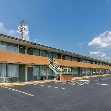 Kingston Springs 罗德威旅馆酒店 外观 照片