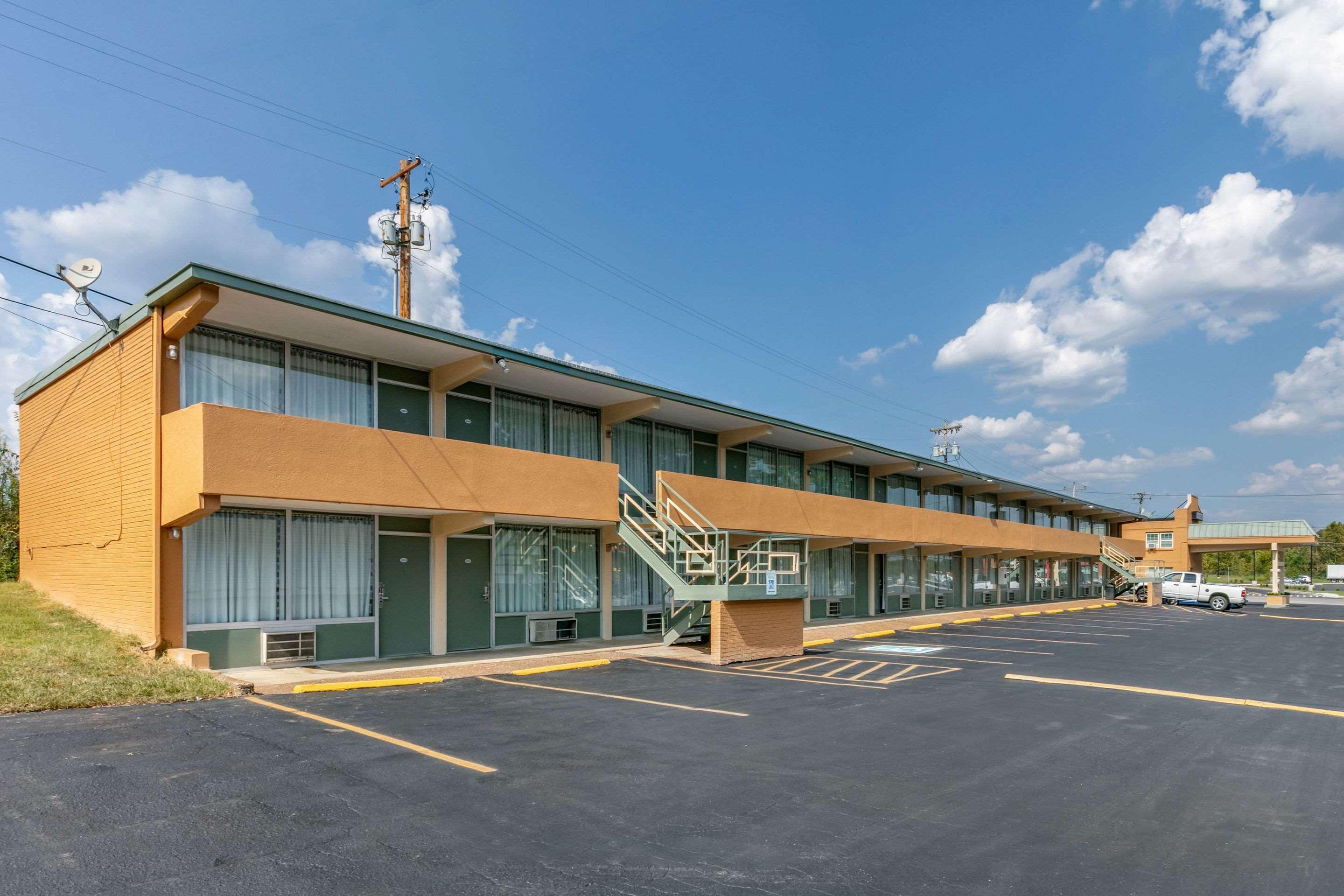 Kingston Springs 罗德威旅馆酒店 外观 照片